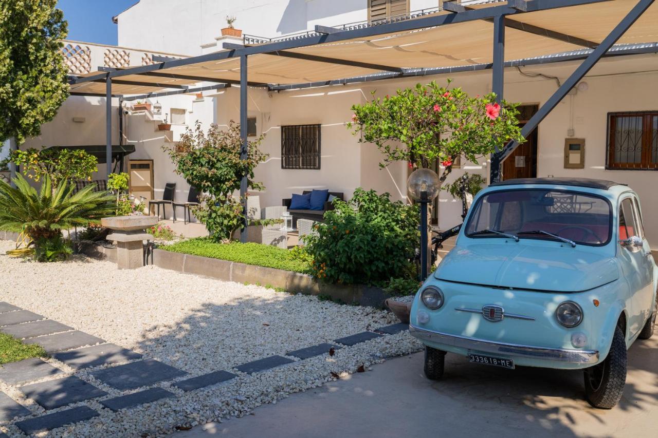 Paradise Sicily Rooms Calatabiano Exterior foto